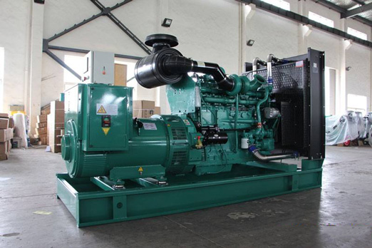 东安320kw康明斯柴油发电车出租组图片 东安320kw康明斯柴油发电车出租组图片