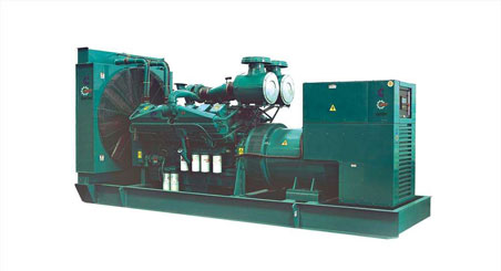 东安450kw康明斯柴油发电机组图片 东安450kw康明斯柴油发电机组图片