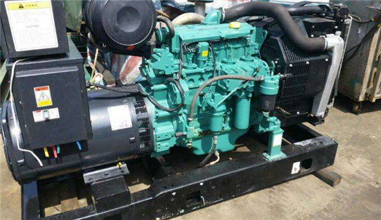 东安柴油发电机